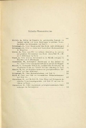 Arbeiten aus dem Institut für Anatomie und Physiologie des Centralnervensystems an der Wiener Universität. 2. 1894