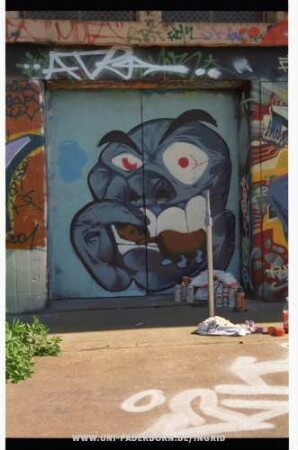 ATR | "MOFA" | FicK | RBT | TeSSon | 2001