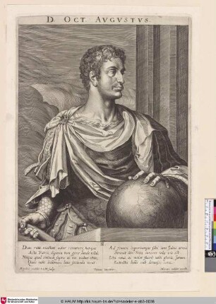 D. OCT. AUGUSTUS