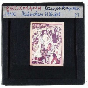 Beckmann, Damenkapelle