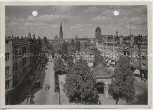 Stettin, Berliner Tor