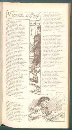 El remedio de José
