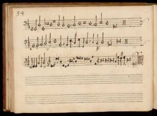 34. Canzonette (Thomas Morley: The sarced End Pavan)