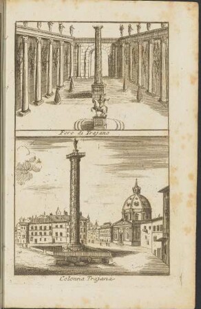Foro di Trajano / Colonna Trajana
