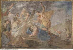 Szenen der Passion Christi, Agonie Christi am Ölberg