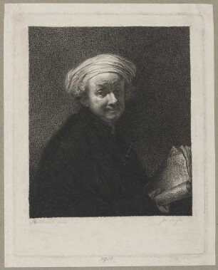 Bildnis des Rembrandt