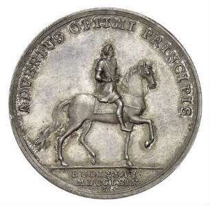 Stockmar, Philipp Friedrich.: Huldigung der Stadt Bautzen