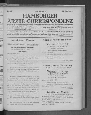 Kassenärztliche Vereinigung