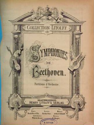 Symphonies de Beethoven, 3. Symphonie III (Eroica) Op. 55