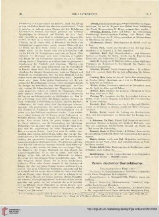 Verein deutscher Gartenkünstler