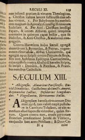 119-136, Saeculum XIII.-XIV.