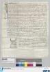 Notariatsinstrument des Jacob Forderer, Bürgers zu Nürnberg: Michel von Kaden, Syndikus und Anwalt der Stadt Nürnberg, fordert die Klage Philiphen Kemmaters gegen Michel Glaser wegen eines Gütleins zu Brayttenprun von dem Landgericht zu Sulzbach ab, da das beklagte Gütlein in des Rates Landgericht Hersbruck liege. - Zeugen: Georg von Armawer und Caspar Hueßel von Norling.