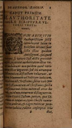 Enchiridion Controversiarum, Quae Augustanae Confessionis Theologis cum Anabaptistis intercedunt : In Quo Utriusque Partis Argumenta Candide Proponuntur ...