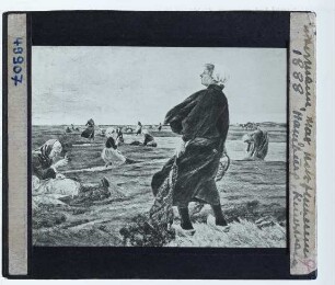 Max Liebermann, Netzflickerinnen (Hamburg, Kunsthalle)