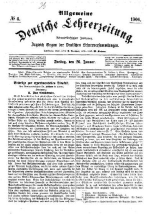 Beiträge zur experimentellen Didaktik (Fortsetzung) : II. Das Gedächtnis