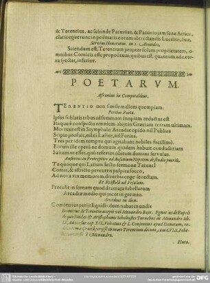 Poetarum