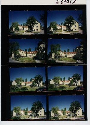 Hotel Dorotheenhof, Weimar (Schöndorf), 1997