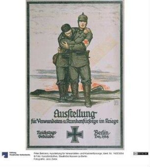 Ausstellung für Verwundeten- und Krankenfürsorge
