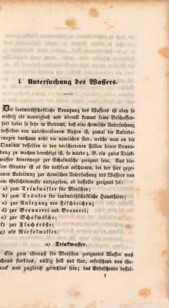 Gründliche Anleitung zur richtigen Beurtheilung und chemischen Prüfung aller, in den verschiedenen Zweigen der Färberei und Zeugdruckerei erforderlichen Materialien auf Aechtheit und Güte : nebst einer Anleitung zur chemischen Untersuchung gefärbter und bedruckter Zeuge, um die Natur und Eigenschaften der darauf befindlichen Farben zu erkennen