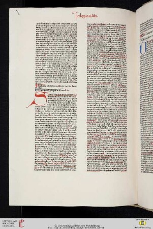 Prologus Liber Job