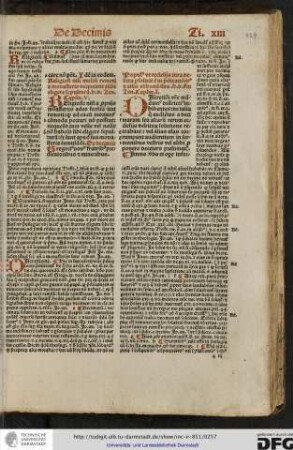 Populus ut ecclesiis iura debita persolvat est in predicationibus et aliis exhortandus...