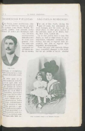 Residências paulistas