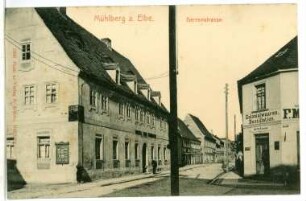 Mühlberg. Herrenstraße