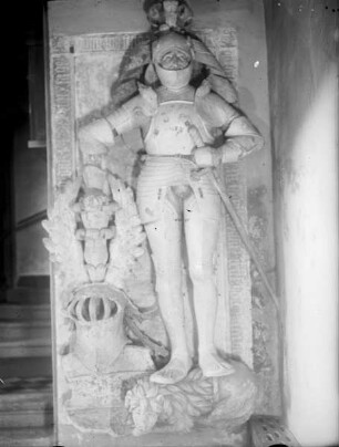 Grabmal des Dietrich von Harras
