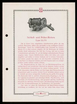 Liste H 5121