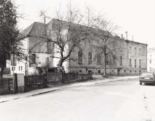Ehemaliger Gasthof mit Fleischerei