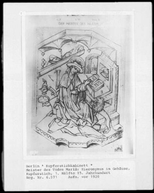 Hieronymus im Gehäuse