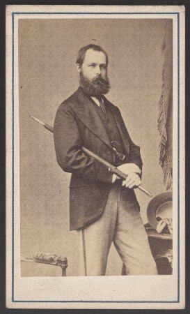 Paris, Louis Philippe Albert D'Orléans de