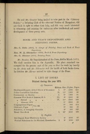 27-28, [2.] Book and tract depository and printing press