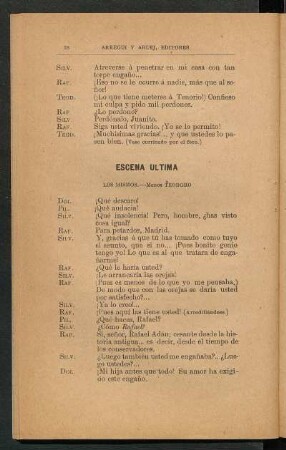 Escena última