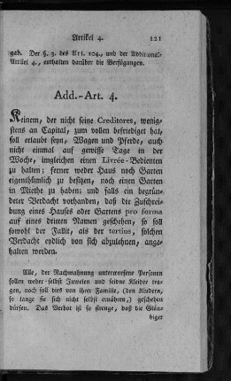 Add.-Art. 4.