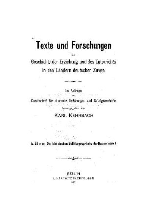 Zusatz zum Titel