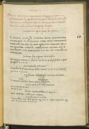 Sylloga inscriptionum