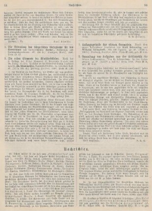 53-58 Nachrichten