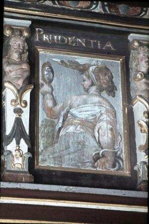Die Klugheit - Prudentia