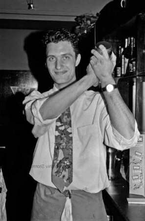Dawe, Kai: Barkeeper bewirbt sich mit Dauermixen ins Guinnes-Buch der Rekorde
