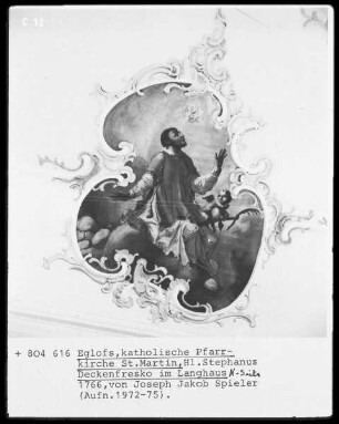 Heiliger Stephanus