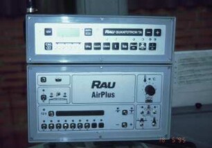 Quantotron TA und AirPlus