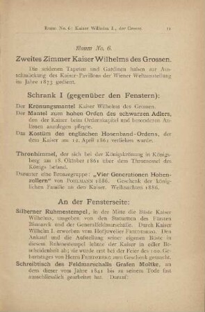 Raum No. 6