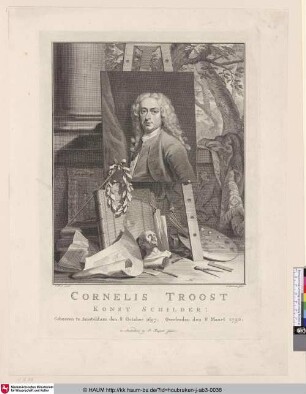 Cornelis Troost