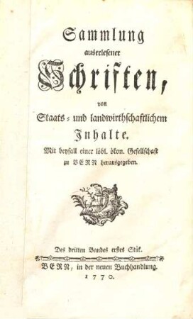 Johann Adam Jakob Ludwigs, der kurfürstlichsächsischen Oberlausiz- und kufürstlichpfälzischen physikalisch ökonomischen Bienengesellschaft diesseit des Rheins zu Kaiserslautern, Ehrenmitglieds der physikalischen Klasse Abhandlung von den Erdäpfeln