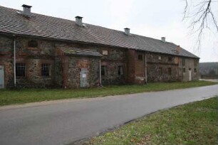 Lübbinchen, Schenkendöbern, Bärenklauer Weg 1