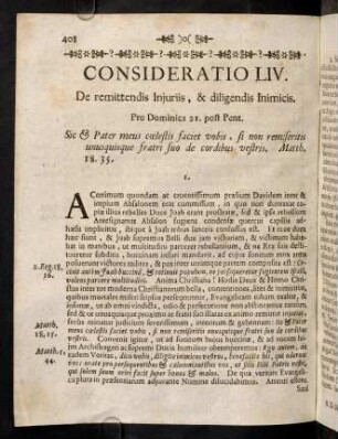 408-436, Consideratio LIV. - Consideratio LVII.