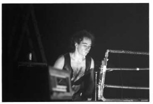 Einstürzende Neubauten 25.2.1986 II N1