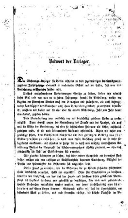 Vorwort (Einleitung)