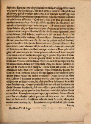 Programma De Libertate Sentiendi Non Libera. Quo Ad Dissertationem Inavgvralem De Ivre Apostillae Sev Postscripti, a Clarissimo Candidato Io. Daniele Haakio, Nordlinga-Sueuo, habendam, Ivrisprvdentiae Cvltores inuitat Io. Samvel Strykivs, D. Prof. P. Ord. Et Fac. Ivrid. h.t. Decanvs : [P.P.M. Maio MDCCII.]